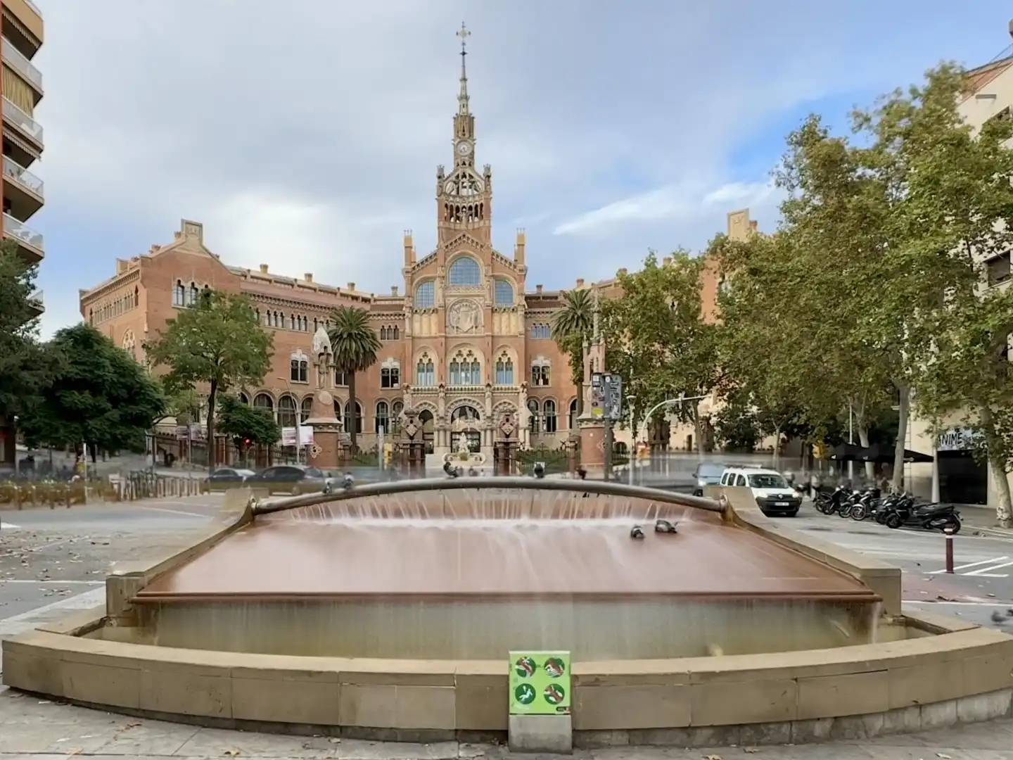 Vista exterior de Local en venta en Barcelona