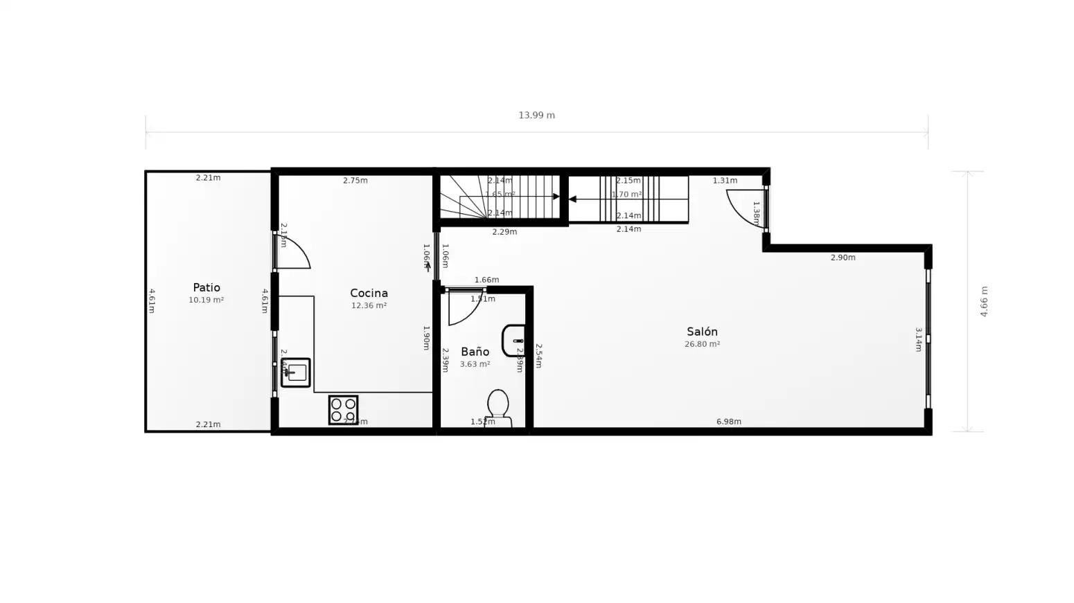 Houses for sale in Foios  with Air Conditioner, Heating and Terrace