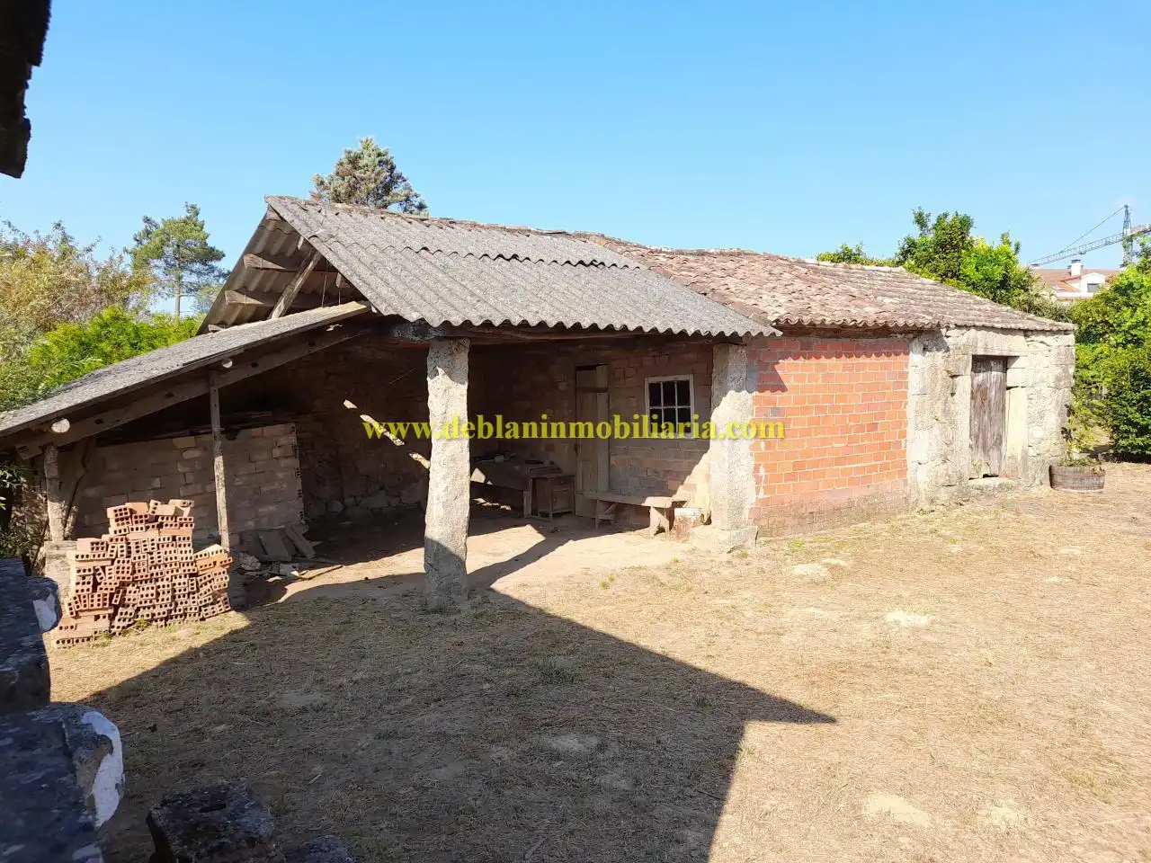 Casa con jardín en venta en Tomiño, imagen 13