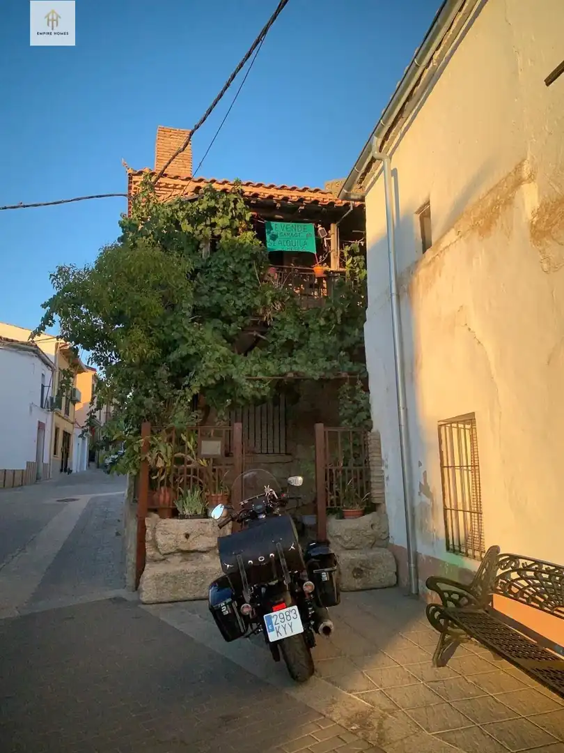 Balcony of Flat for sale in Torrecillas de la Tiesa  with Air Conditioner, Heating and Terrace
