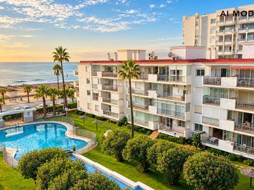 Apartament amb ascensor en venda a Playa de los Boliches