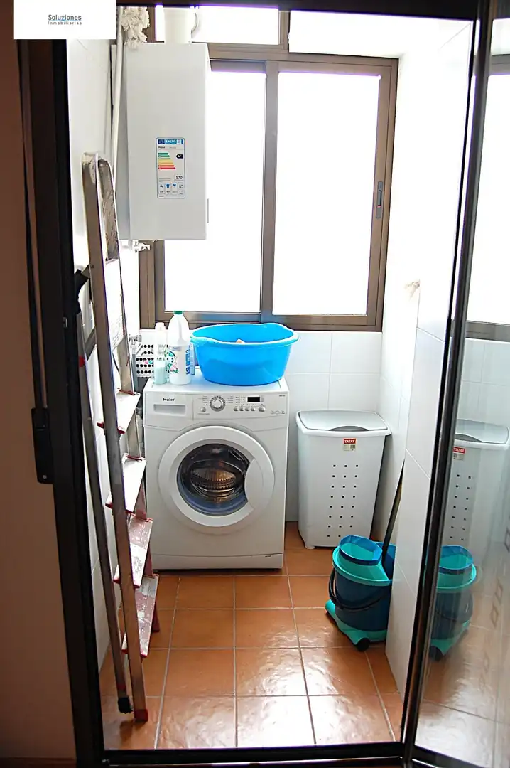 Badezimmer von Wohnungen zur Miete in Industria