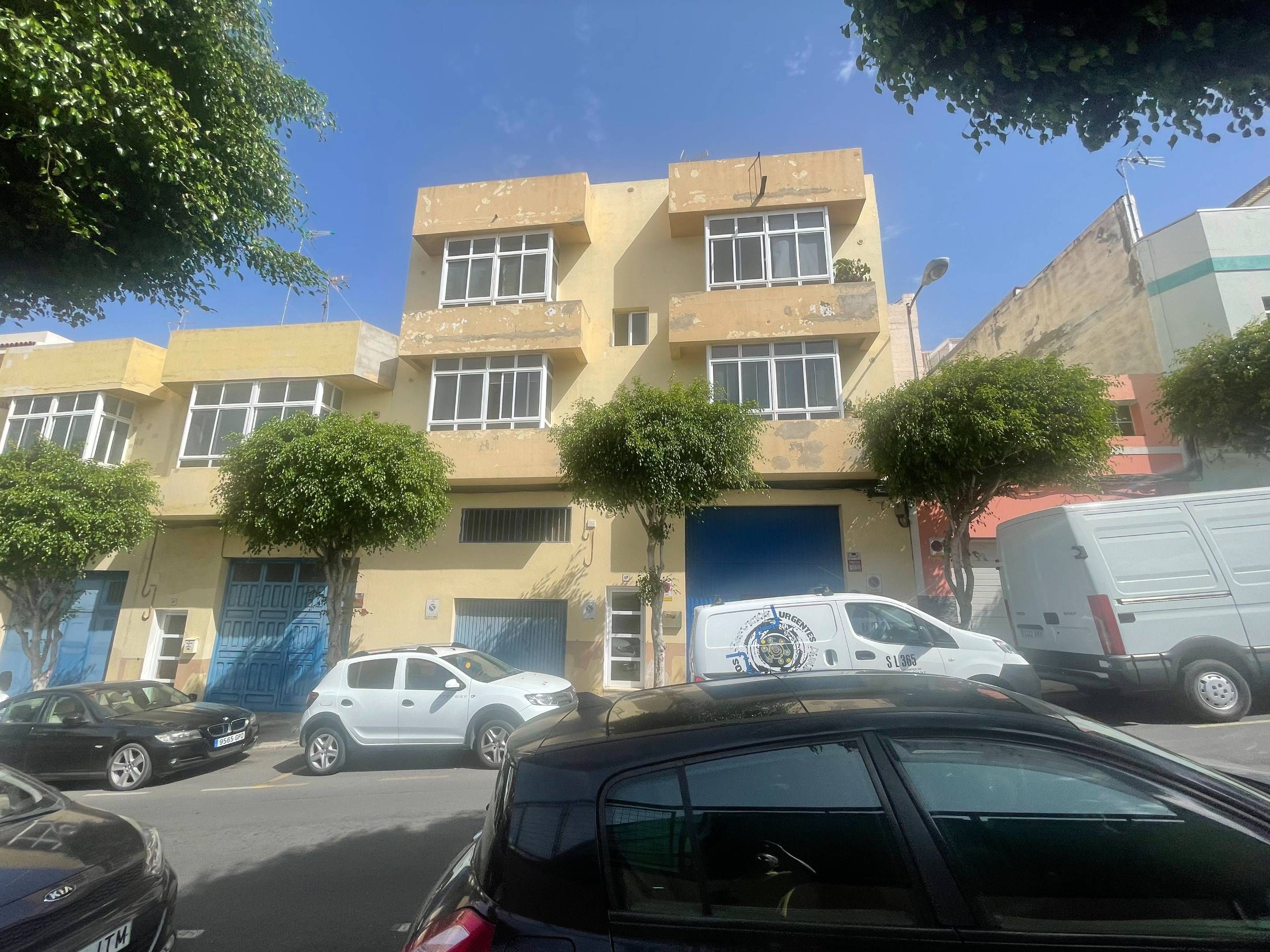 Exterior view of Building for sale in Telde