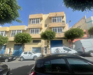 Exterior view of Building for sale in Telde