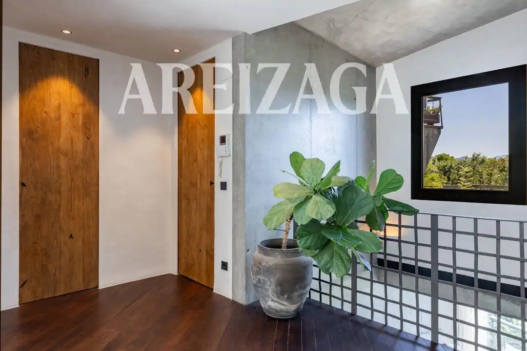 Casa o chalet en venta en Donostia - San Sebastián  con Aire acondicionado, Calefacción y Jardín privado