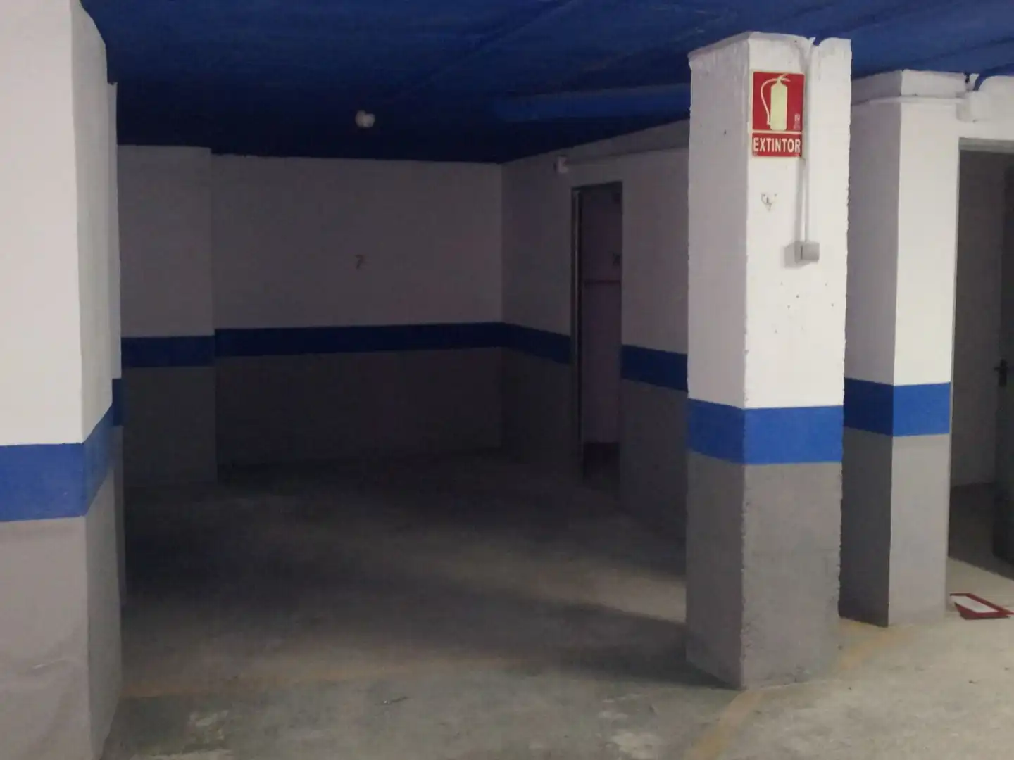 Parking de Apartamento en venta en Málaga con Aire acondicionado, Terraza y Trastero