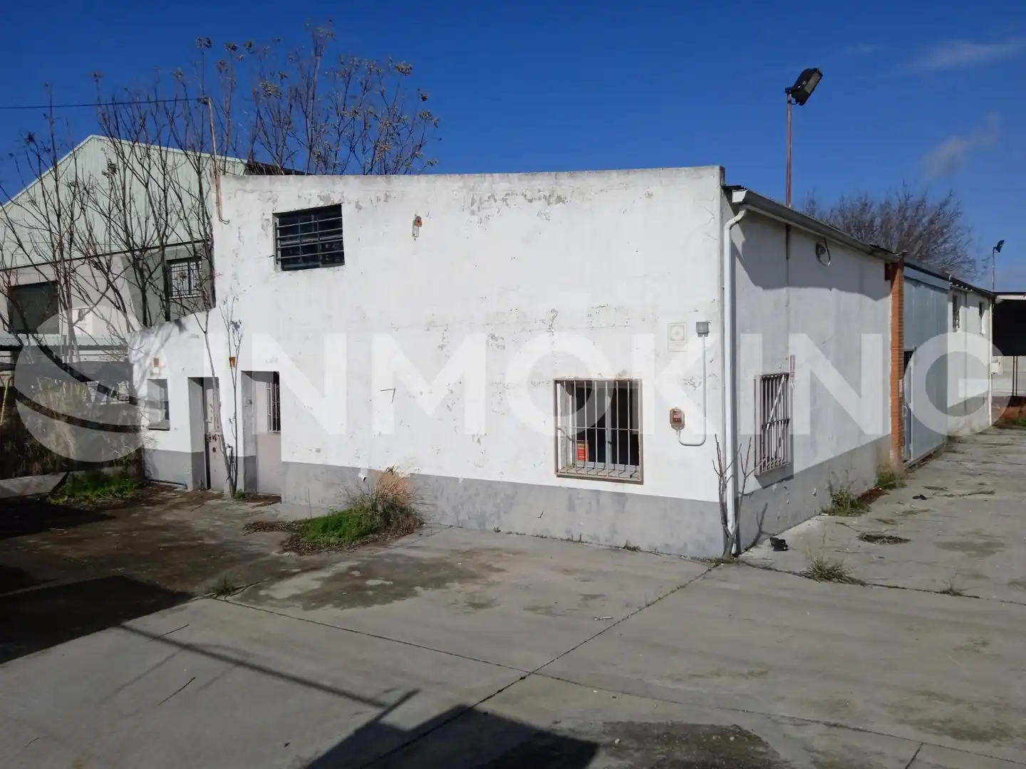 Nave industrial de alquiler en San Martín de la Vega