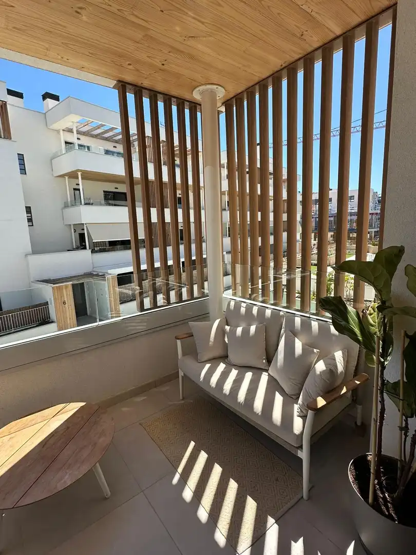 Apartament amb terrassa en venda a PEDAG.AMELIA ASENSI BEVIA 1, imagen 20