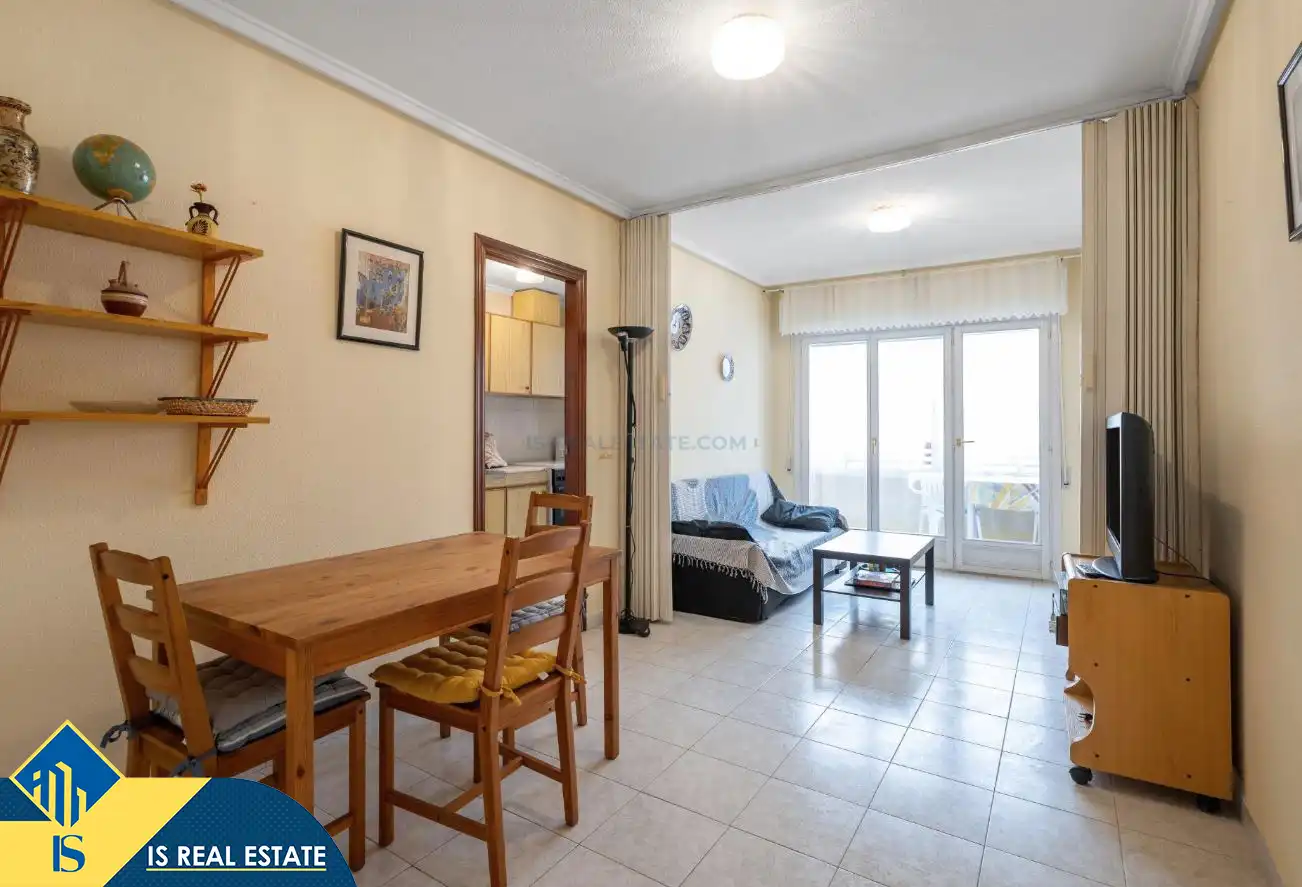 Apartament amb piscina en venda a Nueva Torrevieja - Aguas Nuevas