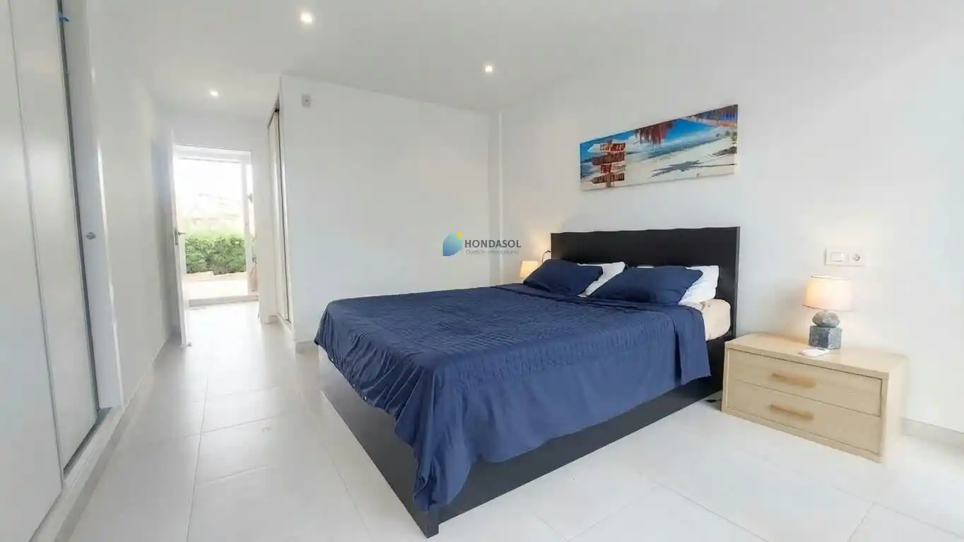 Habitación de Casa o chalet en venta en La Manga del Mar Menor con Aire acondicionado, Jardín privado y Terraza