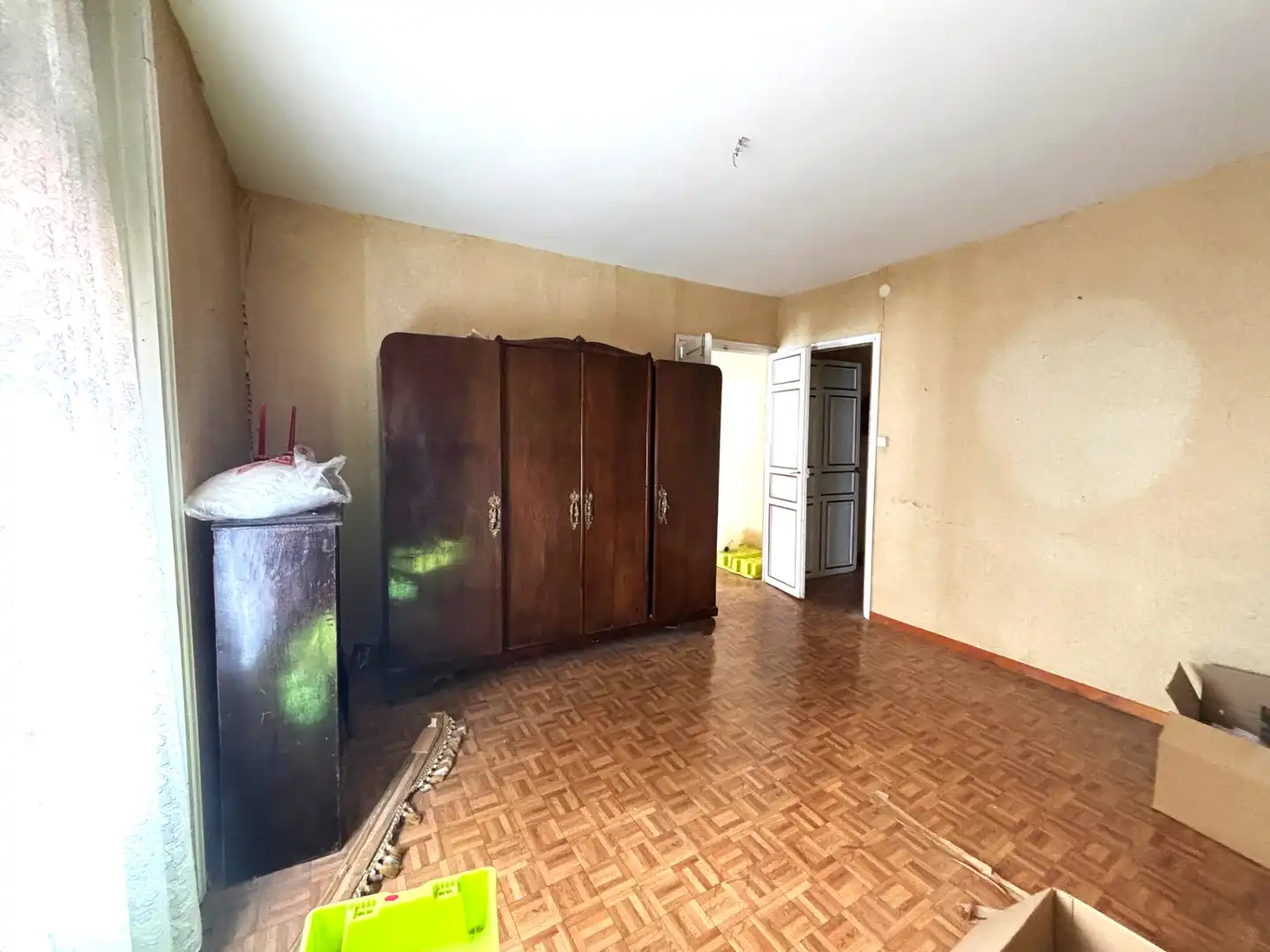 Schlafzimmer von Gebäude zum Verkauf in Segovia