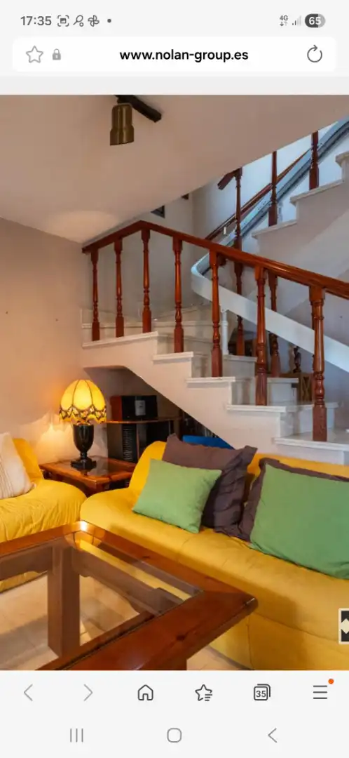 Maison jumelée avec terrasse à vendre à Urbanizacion San Eugenio 30, imagen 11