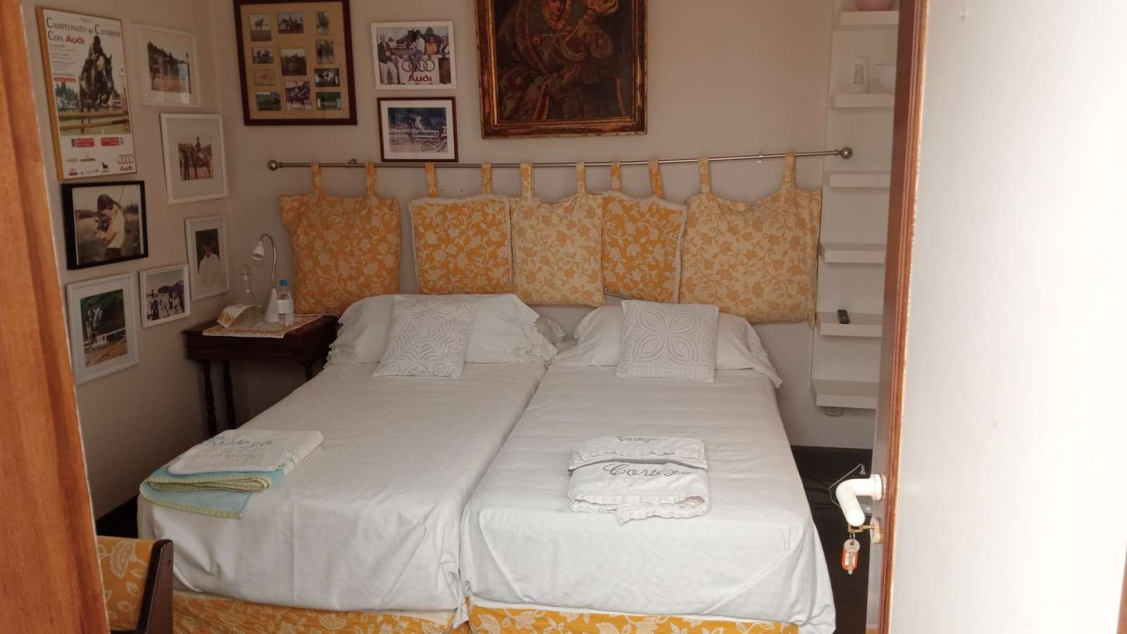 Flat to share in Vegueta