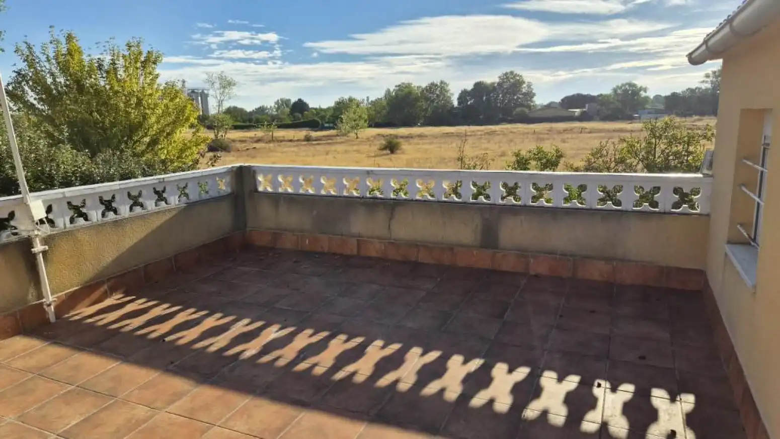 Terraza de Terreno en venta en Pelabravo