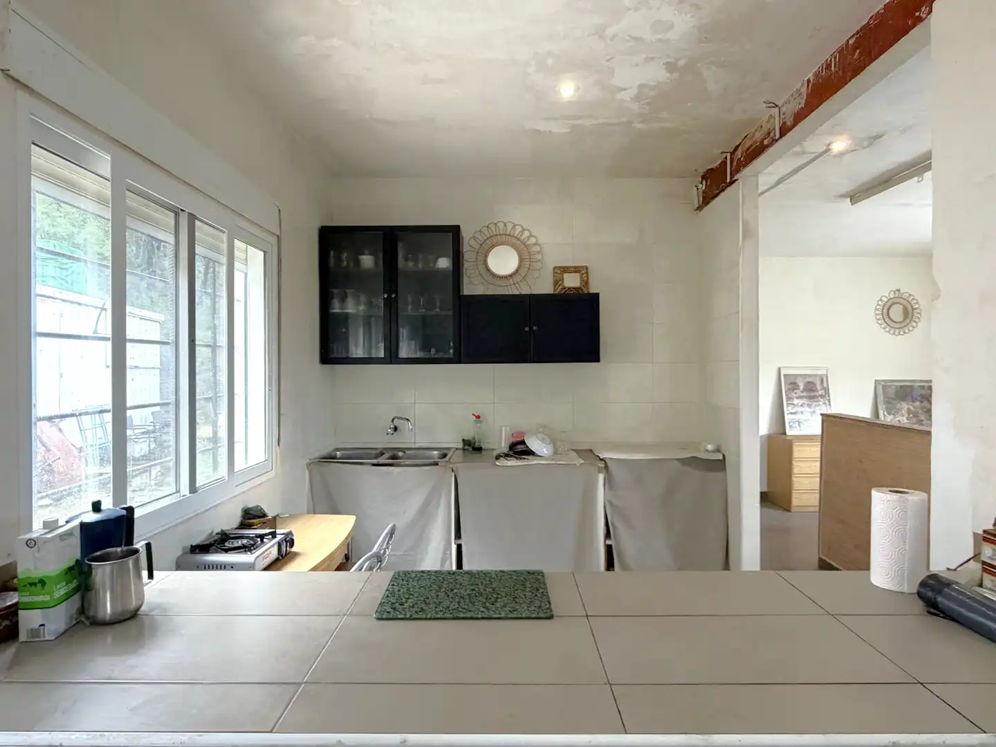 Cocina de Casa o chalet en venta en Estivella con Jardín privado, Terraza y Piscina