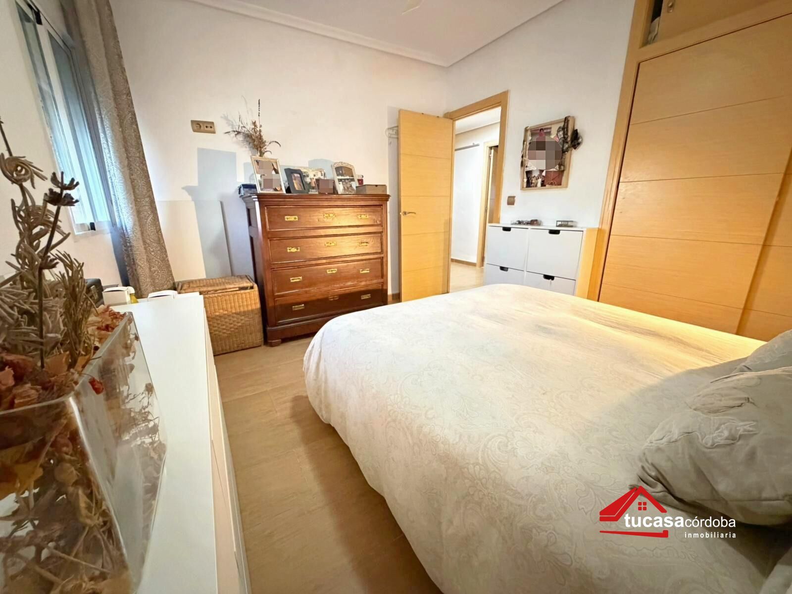 Bedroom of Flat for sale in  Córdoba Capital  with Air Conditioner