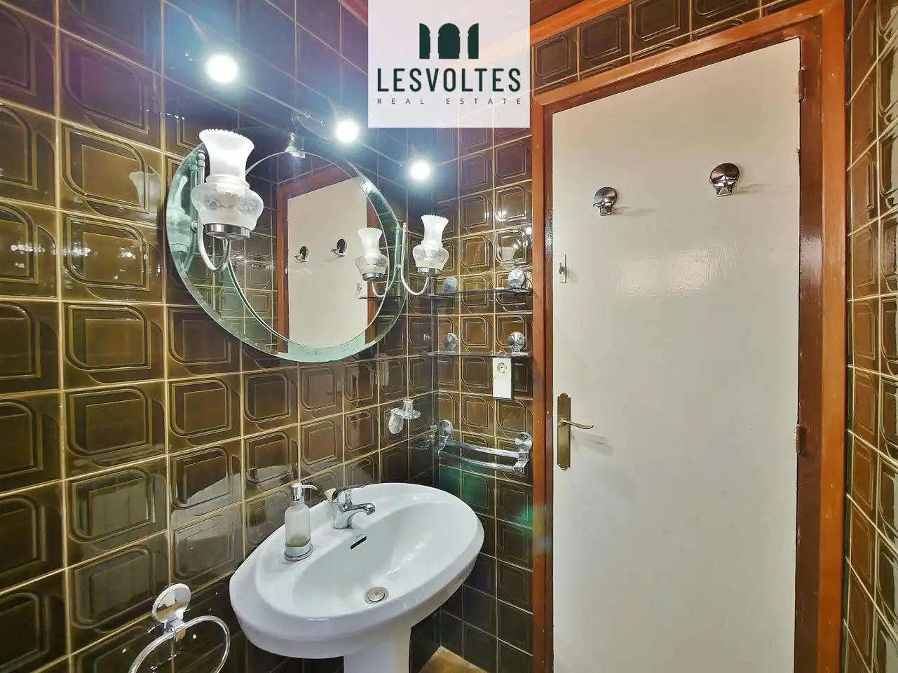 Badezimmer von Haus oder Chalet zum Verkauf in Palafrugell mit Klimaanlage, Heizung und Terrasse