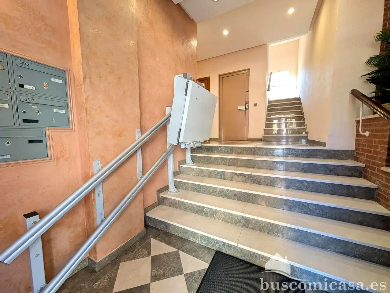 Flat with terrace for sale in Calle Cid Campeador, imagen 26