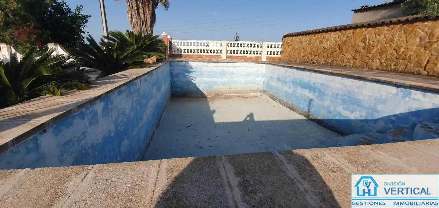 House with pool to rent in Camí Vell d'Aldaia, imagen 13