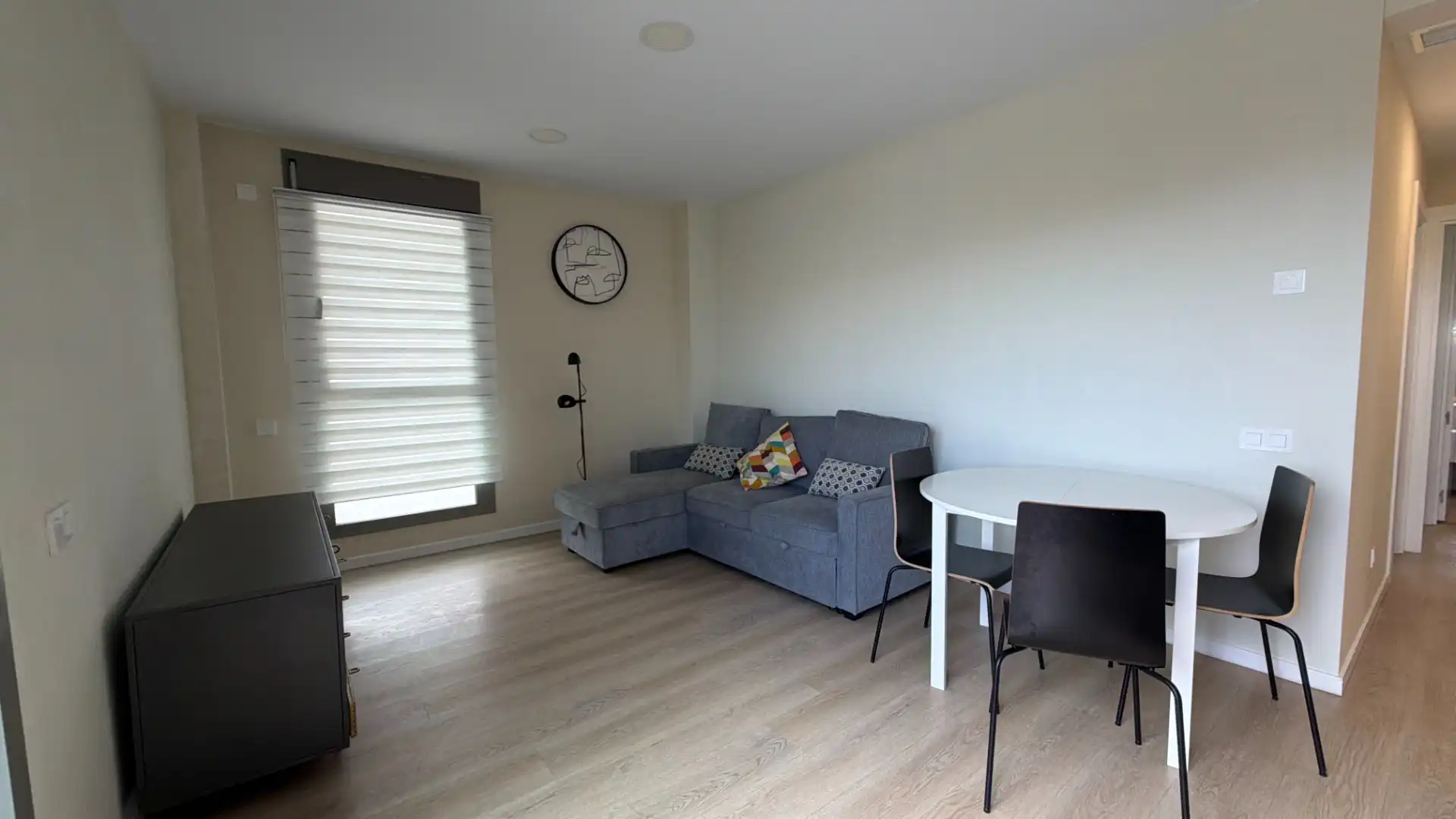 Wohnung zur Miete in Negrín