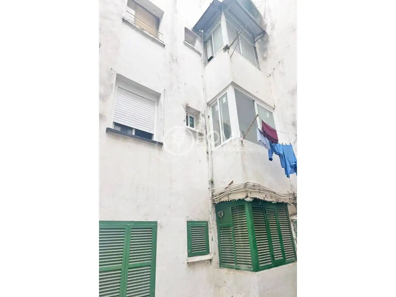 Exterior view of Flat for sale in  Palma de Mallorca  with Balcony