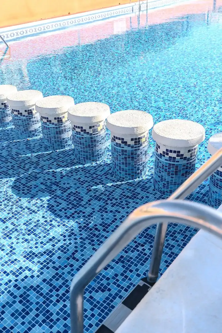 Piscina de Piso en venta en Orihuela con Aire acondicionado, Jardín privado y Terraza