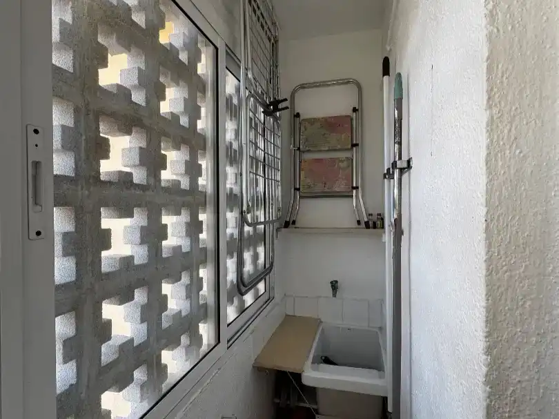 Bathroom of Flat for sale in Coma-ruga platja