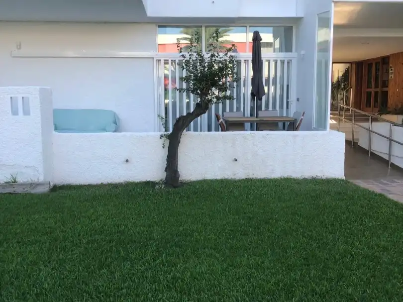 Apartament amb piscina de lloguer a Carrer Palasiet 3, imagen 2