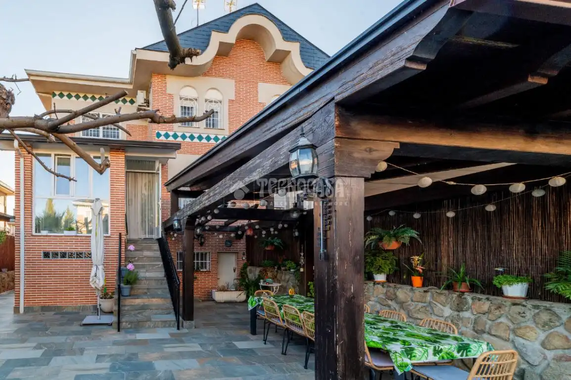 Doppelhaushälfte mit Terrasse zum Verkauf in Zona el Caño, imagen 23