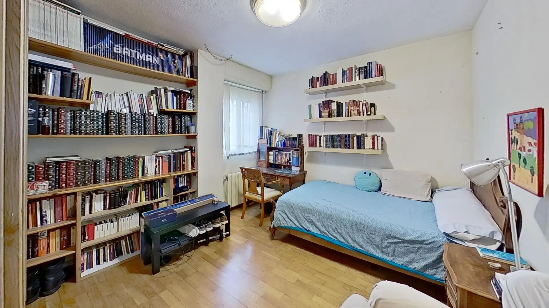 Habitación de Piso en venta en Valencia con Aire acondicionado, Terraza y Balcón