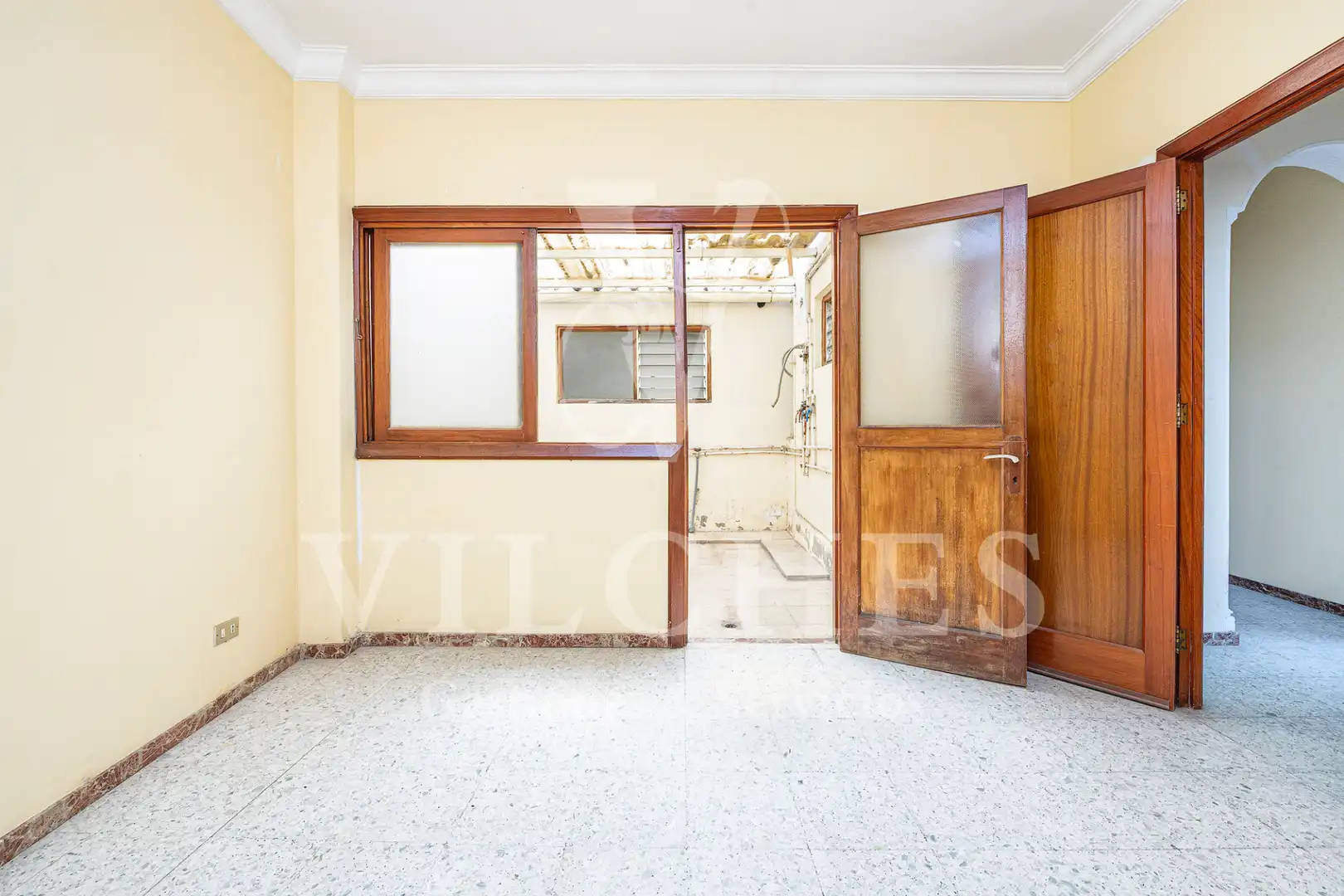 Bedroom of Flat for sale in Gáldar  with Terrace and Balcony