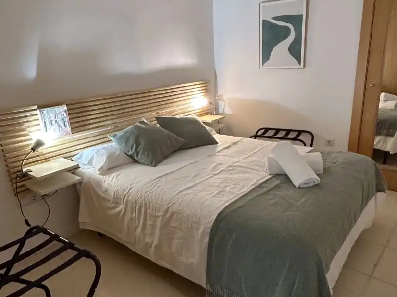Wohnung zur Miete in Calleja de la Cárcel, 3, Aracena