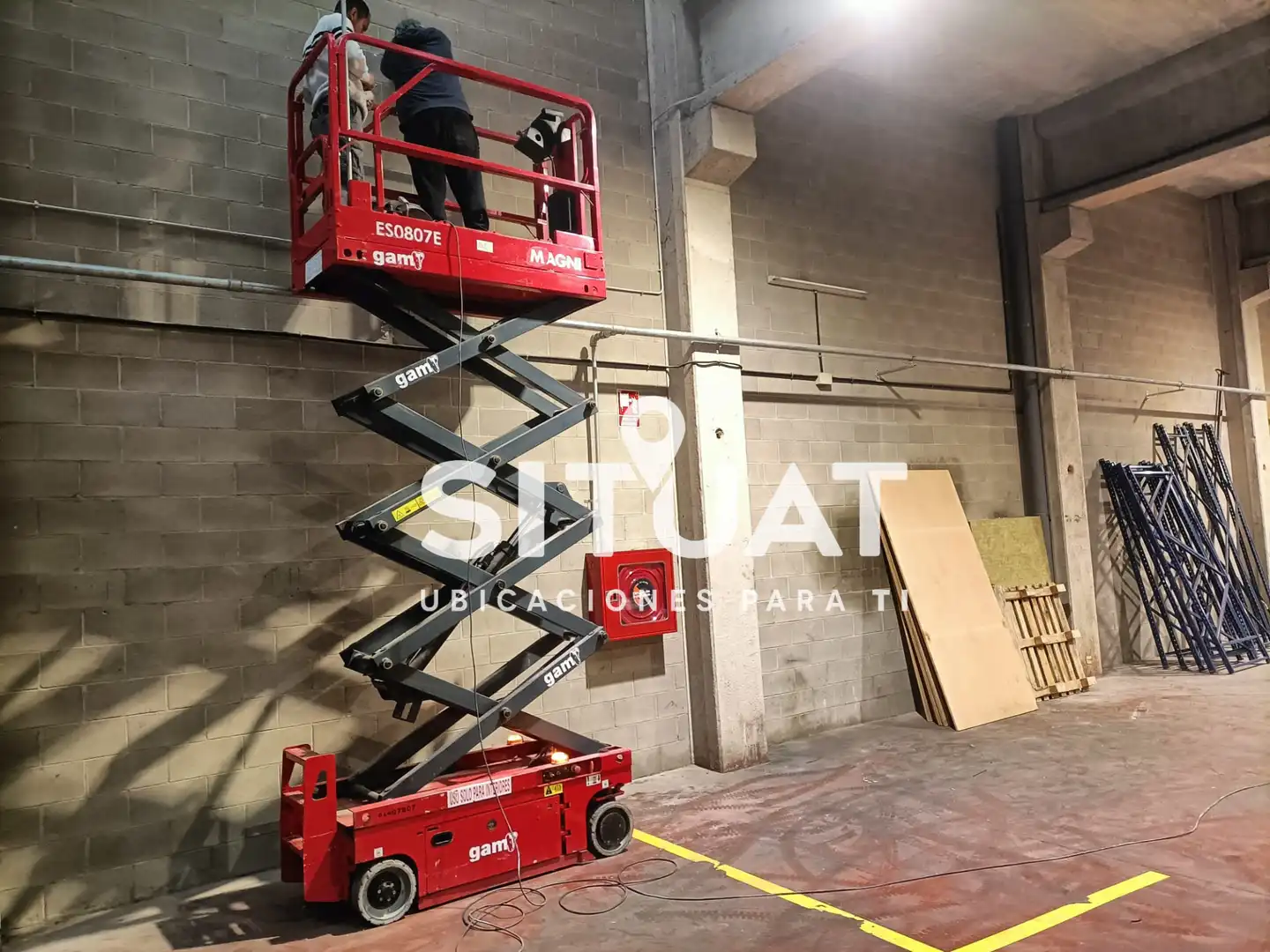 Industrial buildings for rent in Carrer del Comerç, 49, Les Grases