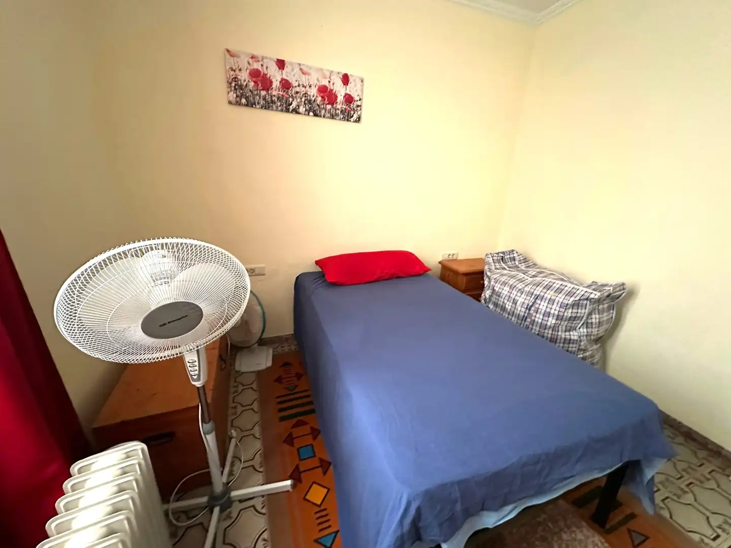 Dormitori de Casa o xalet en venda en Benicarló amb Terrassa, Moblat i Forn