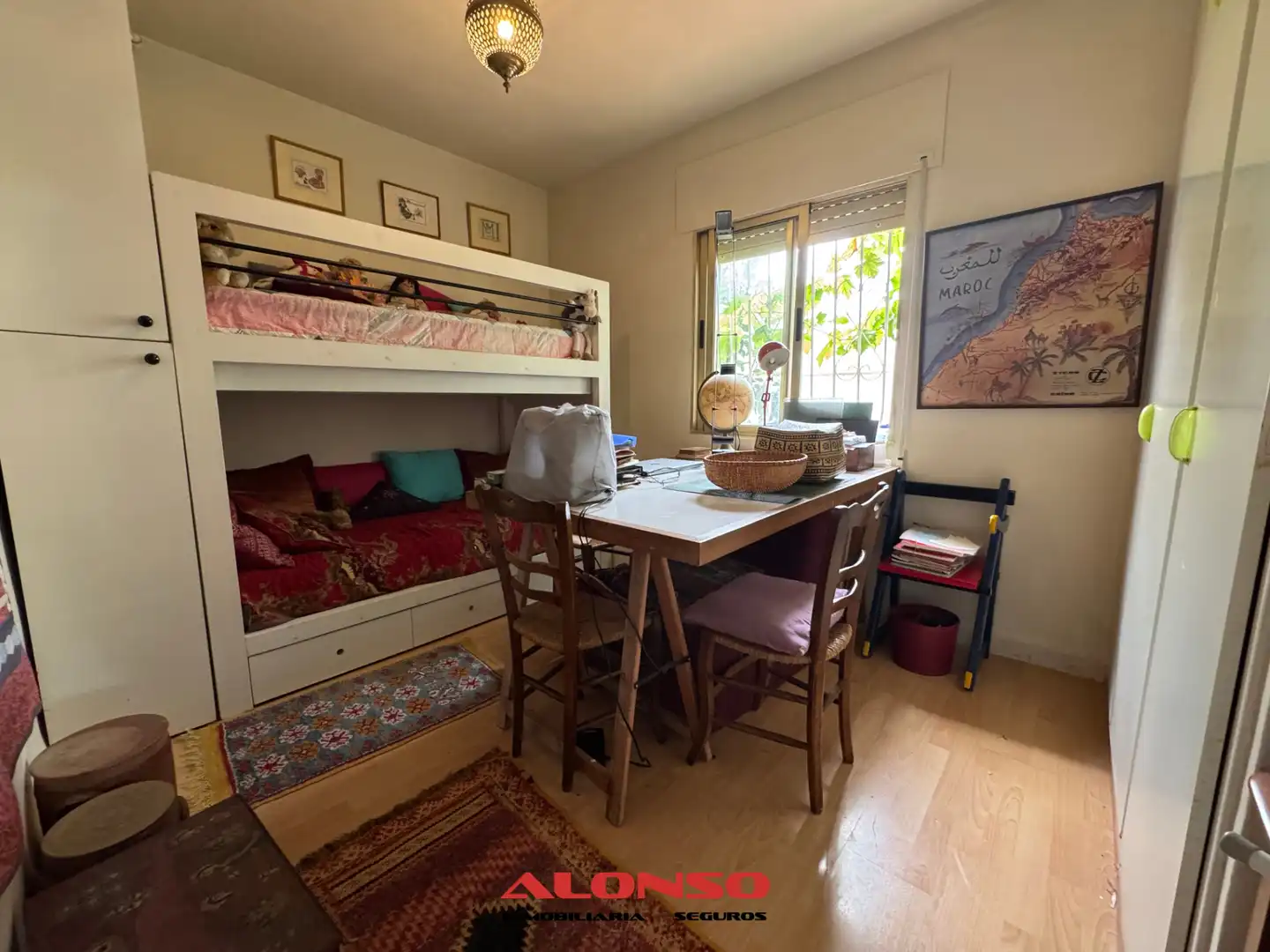 Habitación de Casa o chalet en venta en Vinaròs con Aire acondicionado, Calefacción y Jardín privado