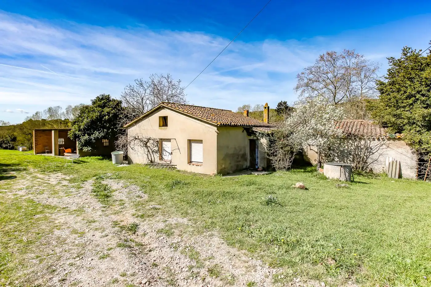 Finca rústica en venta en Sant Antoni de Vilamajor