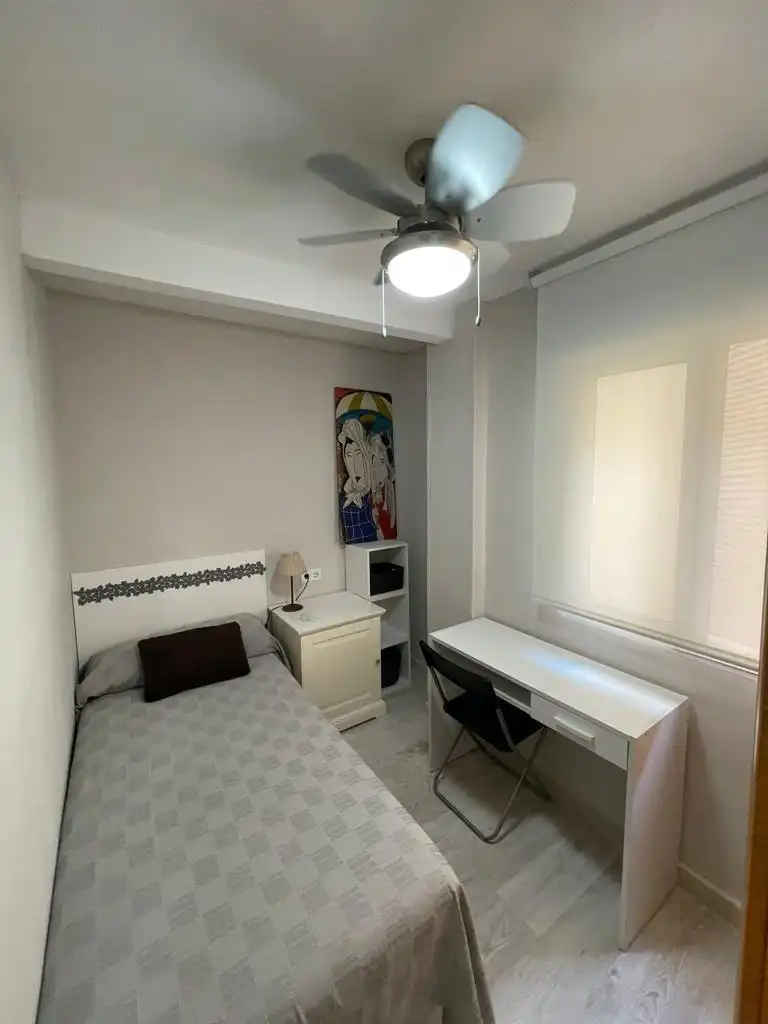Dormitori de Apartament en venda en San Vicente del Raspeig / Sant Vicent del Raspeig