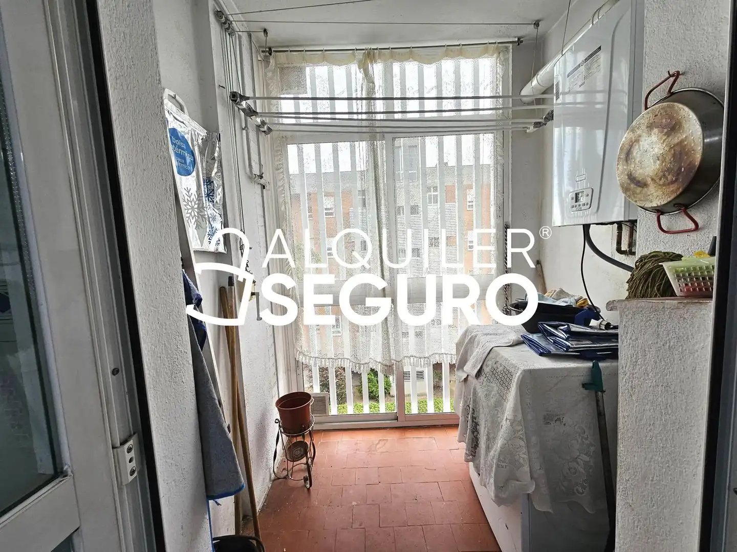 Habitación de Piso de alquiler en Getafe con Calefacción, Trastero y Amueblado