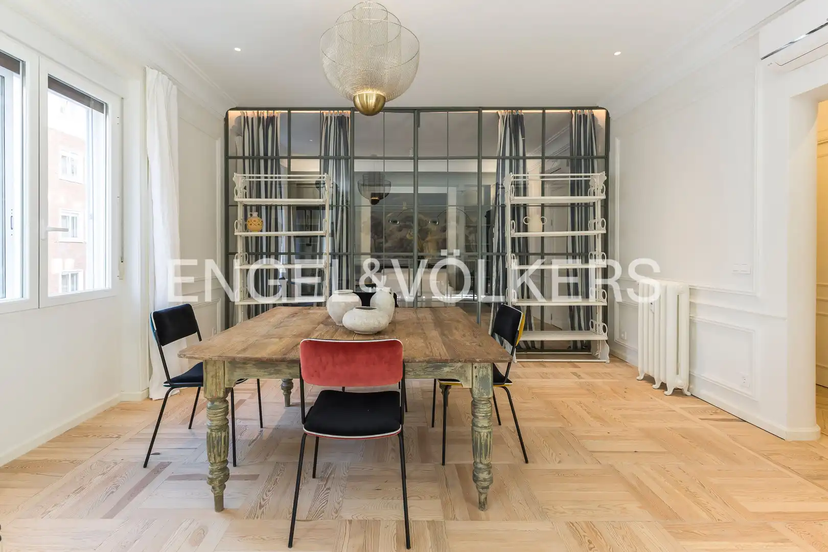 Piso con ascensor en venta en Barrio de Salamanca, imagen 4