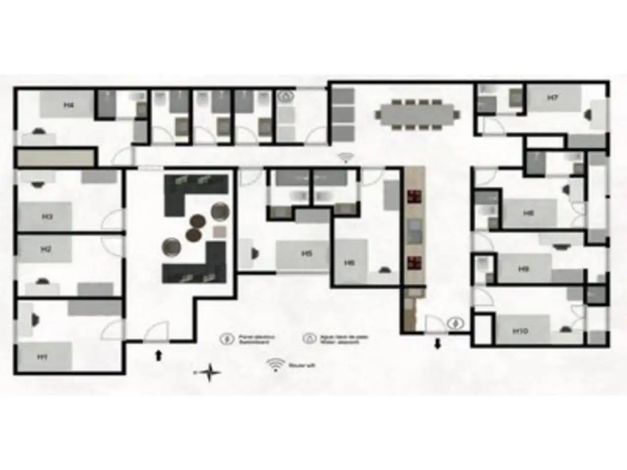 Flat with pool for sale in Chamberí, imagen 3