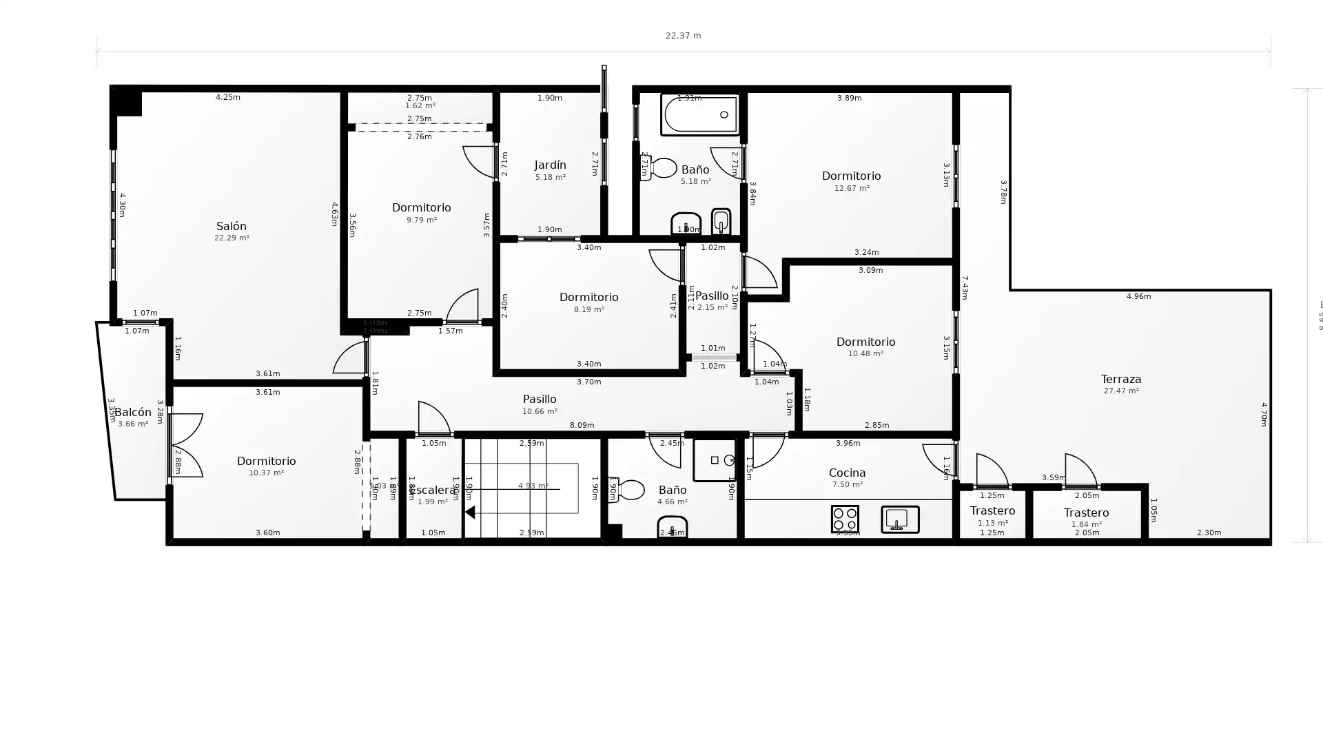 Flat for sale in El Campello  with Air Conditioner, Terrace and Storage room
