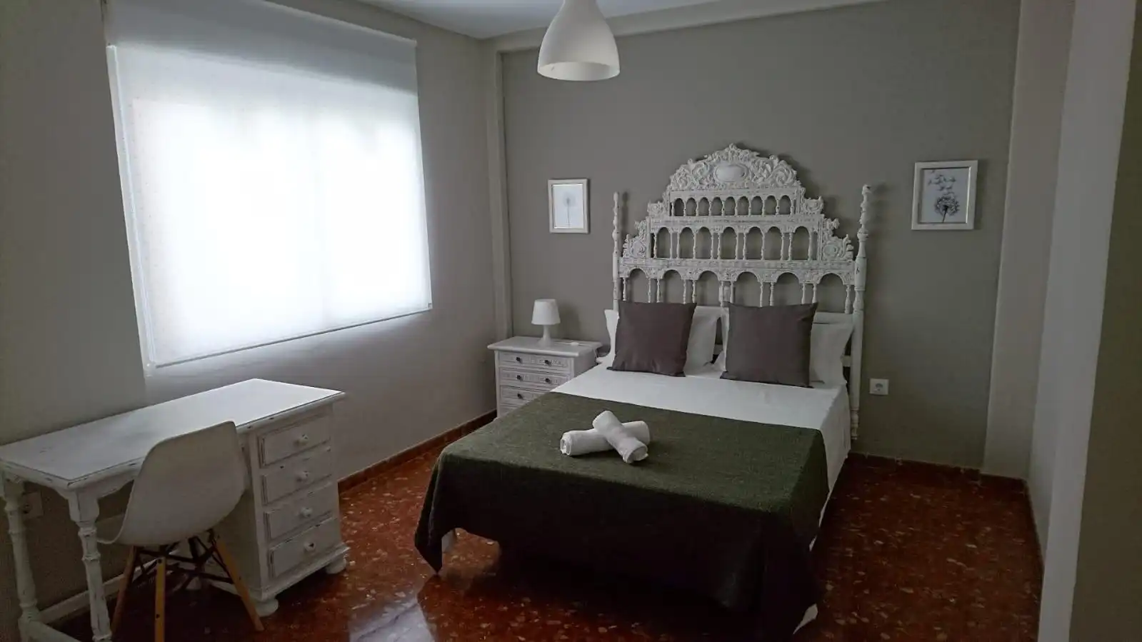 Habitación de Piso de alquiler en Córdoba con Aire acondicionado y Calefacción