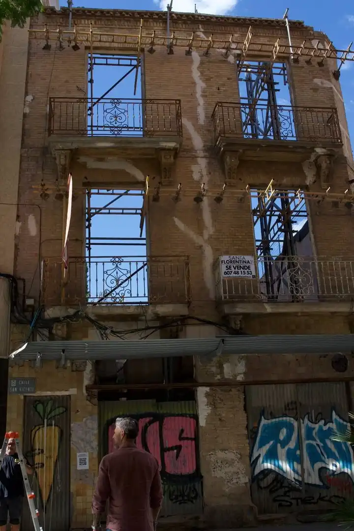 Terreni e lotti in vendita a Calle SAN VICENTE 17