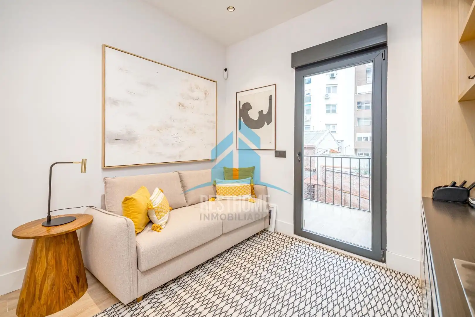 Piso con ascensor en venta en Barrio de Salamanca, imagen 6