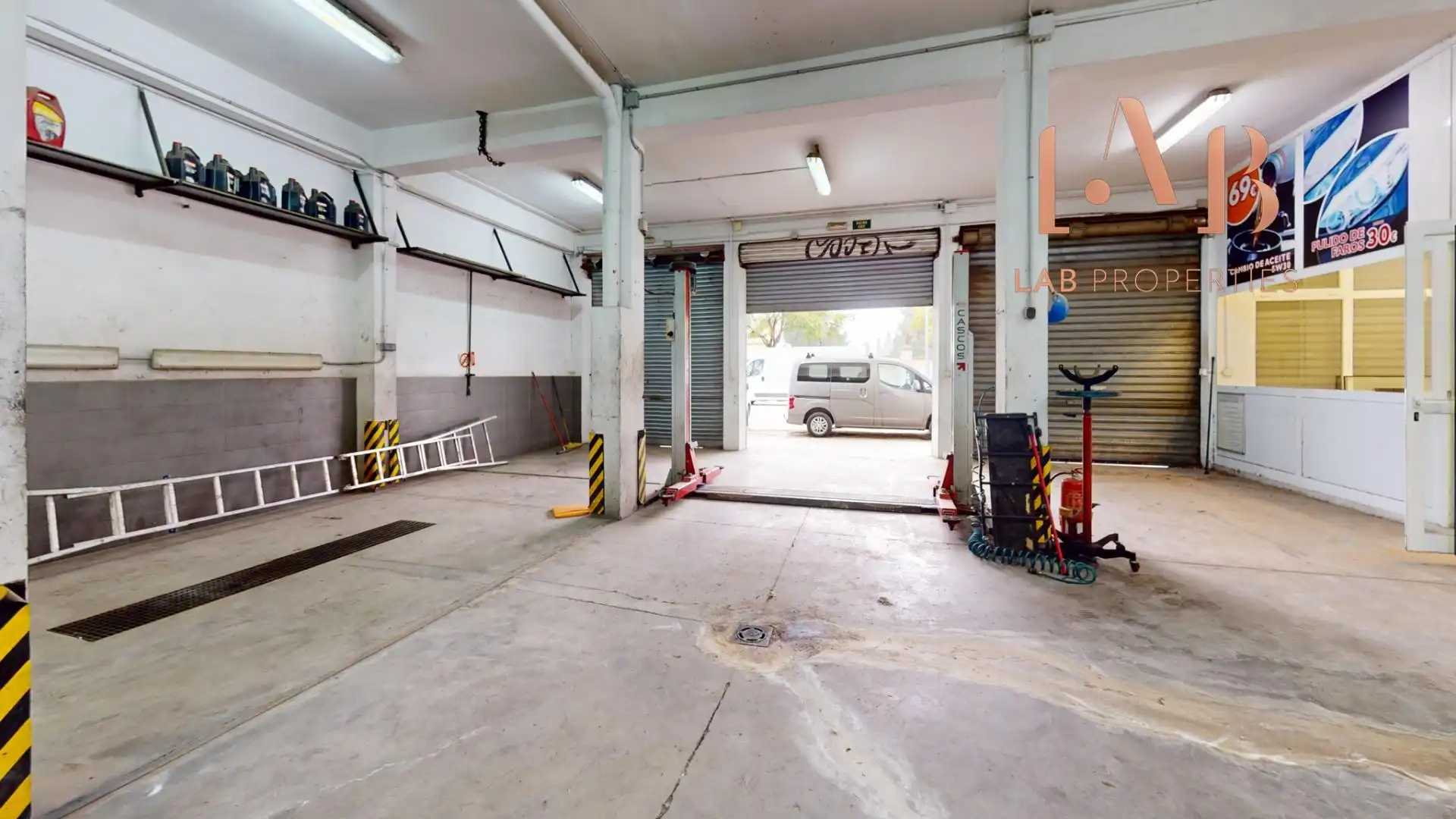 Gewerbefläche zum Verkauf in Carrer de Sant Vicenç Paül, imagen 18