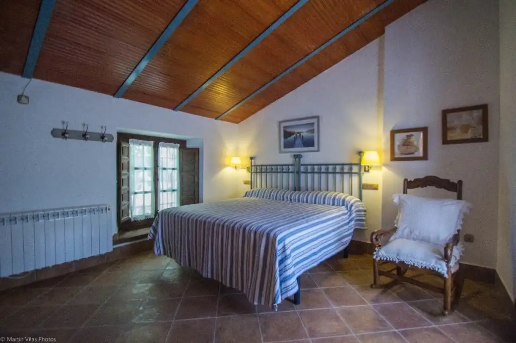 Casa rústica amb terrassa en venda a Archidona, imagen 38
