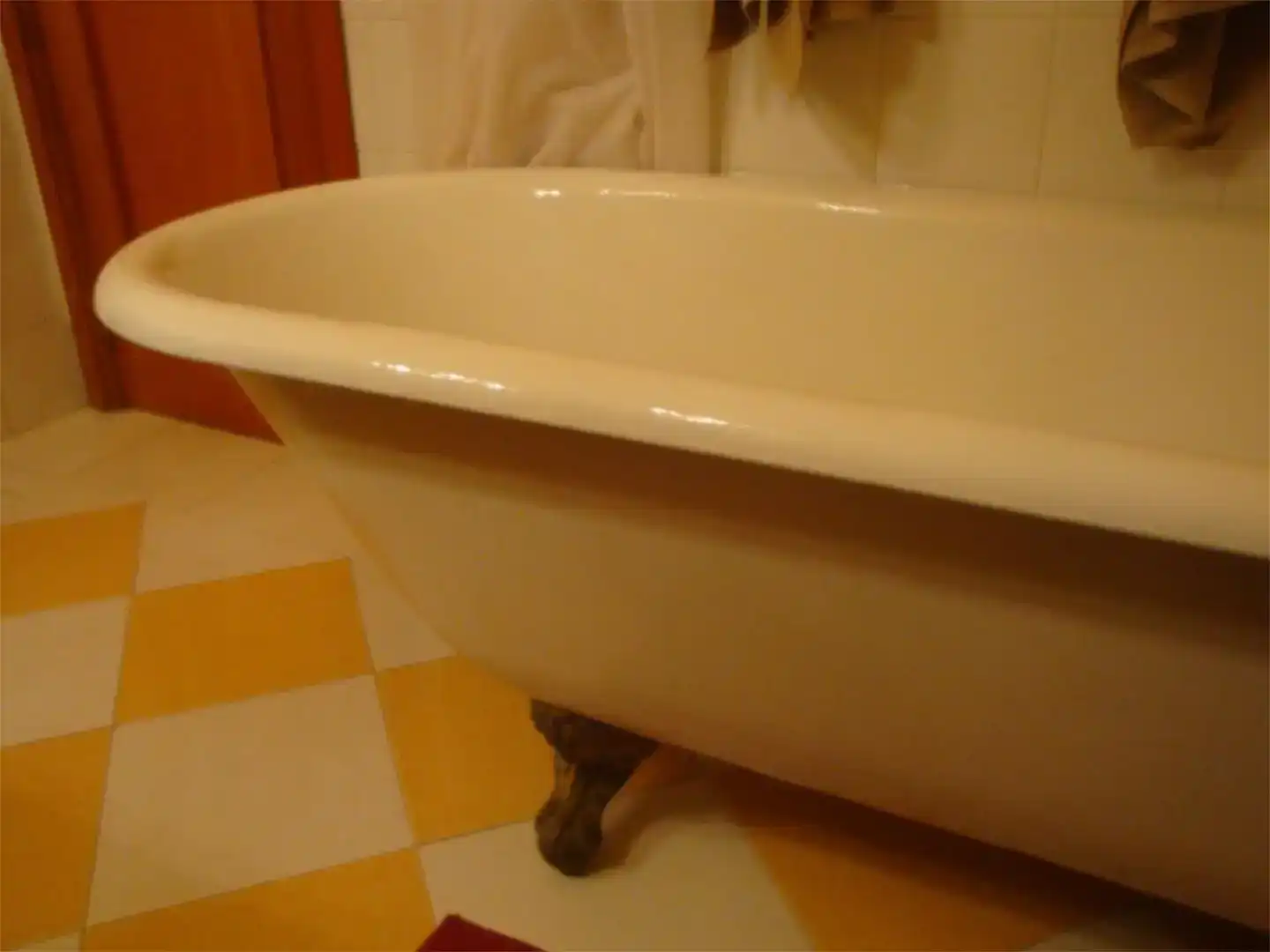 Baño de Apartamento de alquiler en Granada con Parquet, Trastero y Amueblado