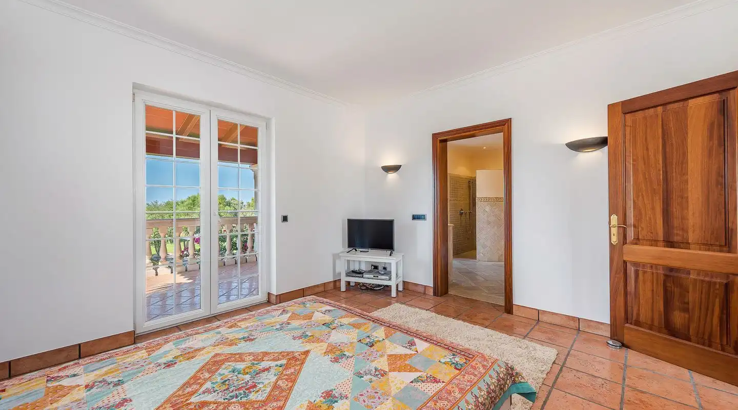 Casa rústica con piscina en venta en Santa Margalida Poble, imagen 6