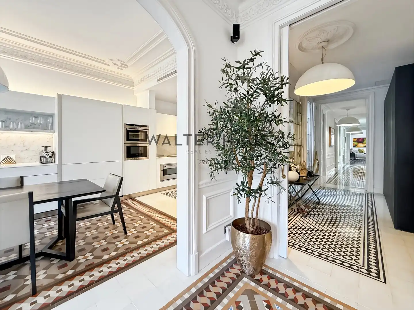 Flat with terrace to rent in Rambla de Catalunya, imagen 9