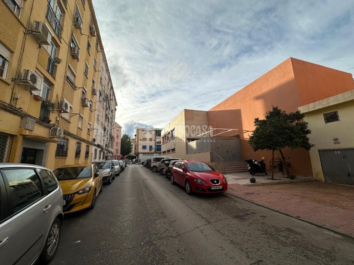 Vista exterior de Local en venda en Málaga Capital